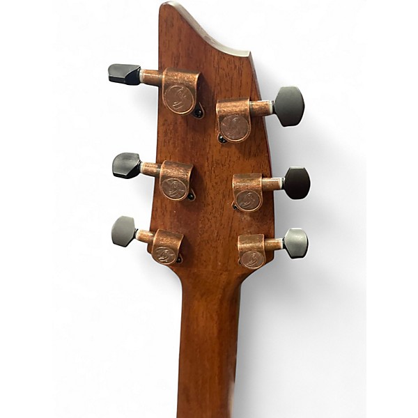 Used Epiphone J-200EC Studio Black Acoustic Electric Guitar