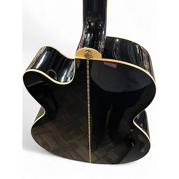 Used Breedlove PURSUIT EX S CONCERT SW CE NATURAL Acoustic Electric Guitar