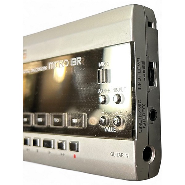 Used BOSS Micro BR MultiTrack Recorder