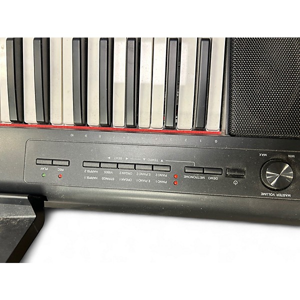 Used Yamaha NP12 Digital Piano