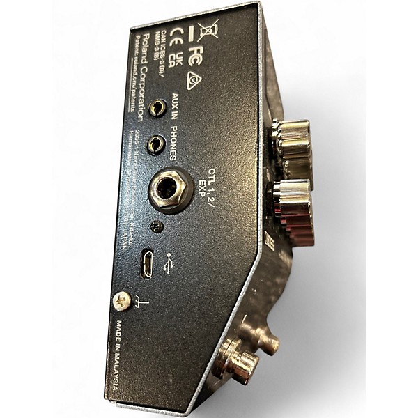 Used BOSS IR-200 Pedal