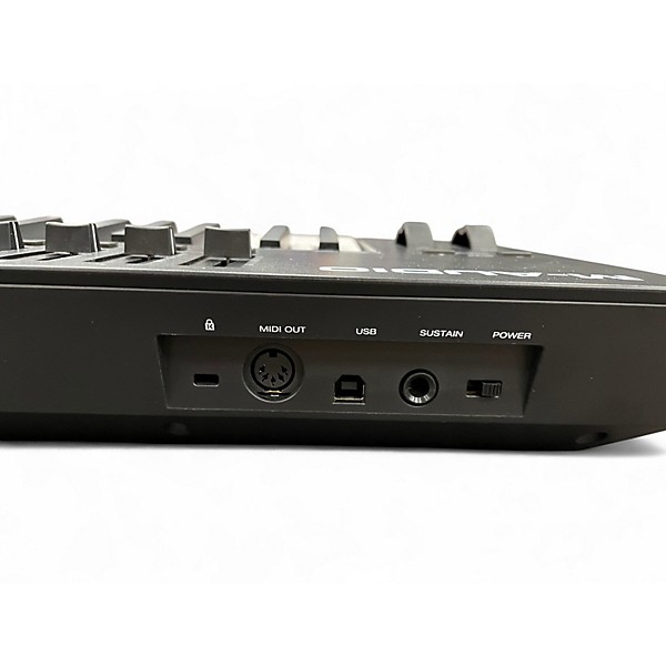 Used M-Audio Oxygen Pro 61 MIDI Controller