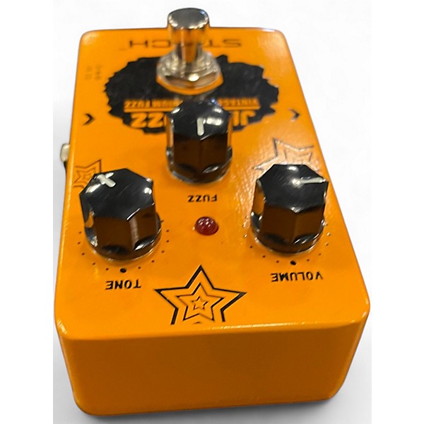 Used Strich JIMI FUZZ Effect Pedal