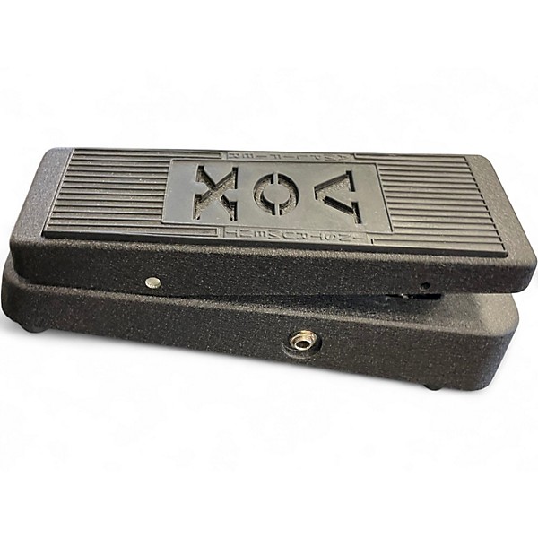 Used VOX V845 Classic Wah Effect Pedal