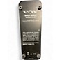 Used VOX V845 Classic Wah Effect Pedal