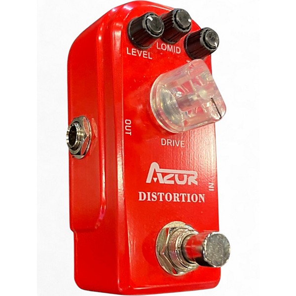 Used Azor AP319 VINTAGE DISTORTION Effect Pedal