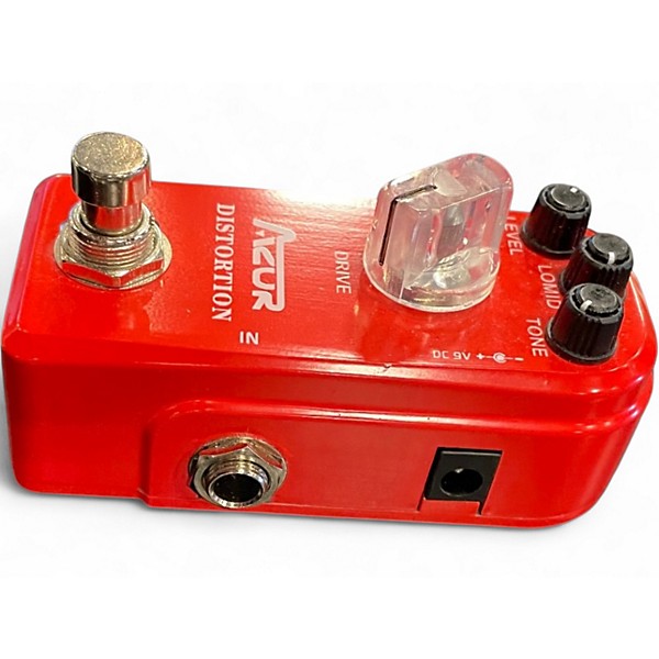 Used Azor AP319 VINTAGE DISTORTION Effect Pedal