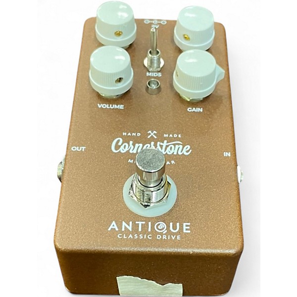 Used Cornerstone ANTIQUE V1 Effect Pedal