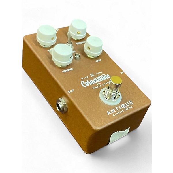 Used Cornerstone ANTIQUE V1 Effect Pedal