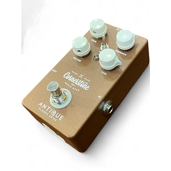 Used Cornerstone ANTIQUE V1 Effect Pedal