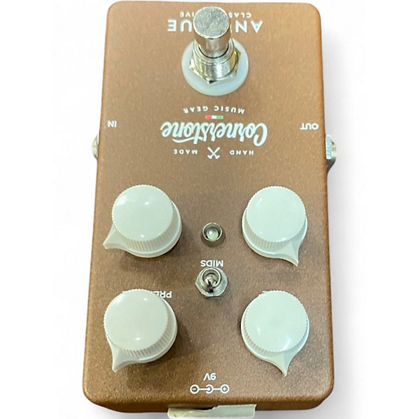 Used Cornerstone ANTIQUE V1 Effect Pedal