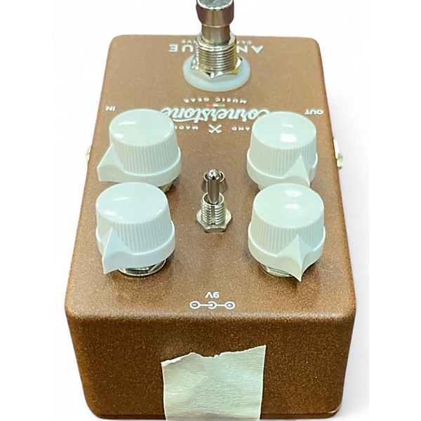 Used Cornerstone ANTIQUE V1 Effect Pedal