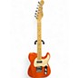 Used G&L ASAT Classic Bluesboy Orange Solid Body Electric Guitar thumbnail