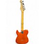 Used G&L ASAT Classic Bluesboy Orange Solid Body Electric Guitar