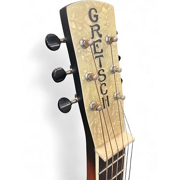 Used Gretsch G9230 2 Color Sunburst Lap Steel