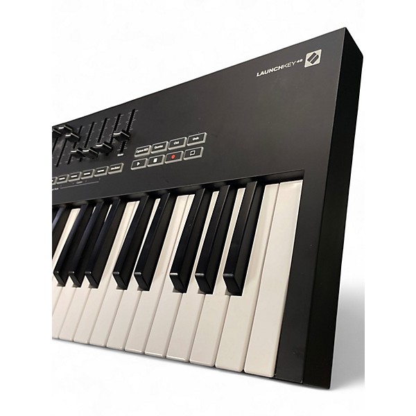 Used Novation Launchkey 49 Key MIDI Controller
