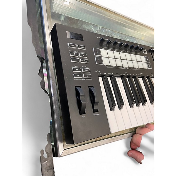 Used Novation Launchkey 49 Key MIDI Controller