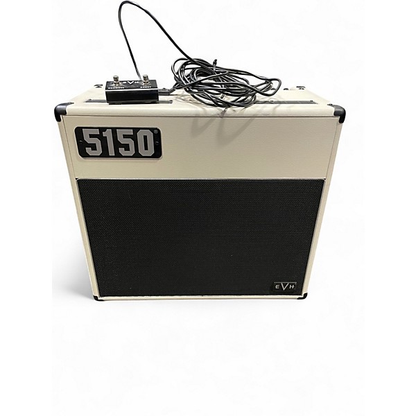 Used EVH 5150 Iconic Series Tube Guitar Combo Amp