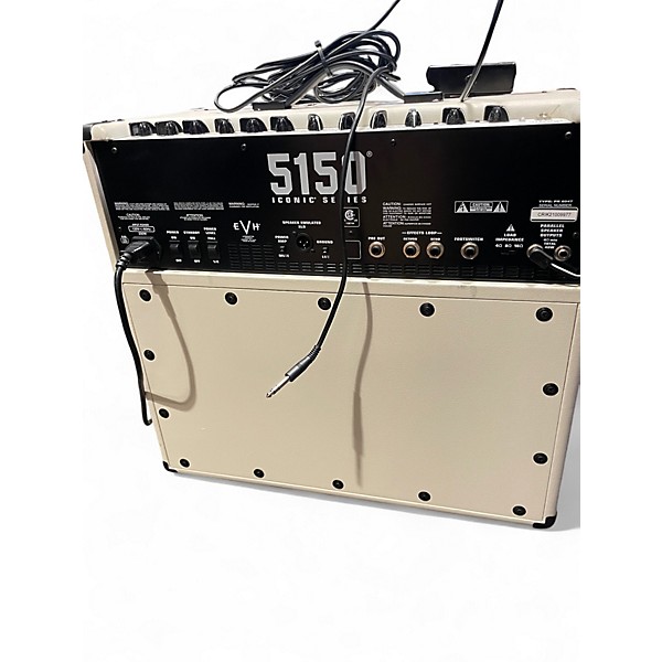 Used EVH 5150 Iconic Series Tube Guitar Combo Amp