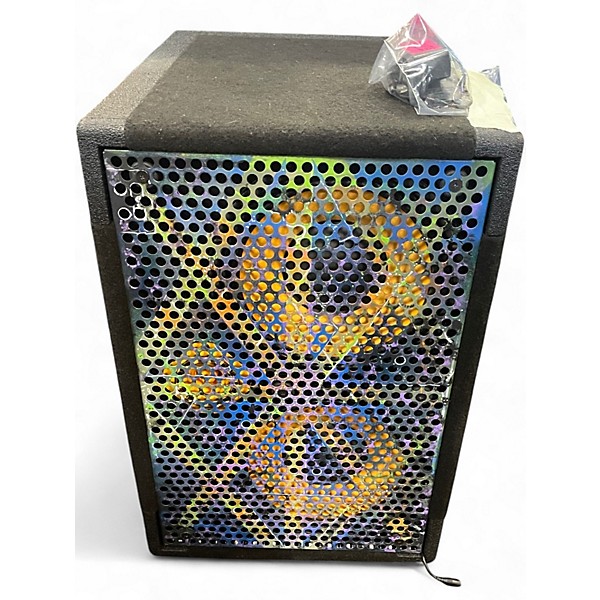 Used Markbass MB58r 102 PURE Bass Cabinet