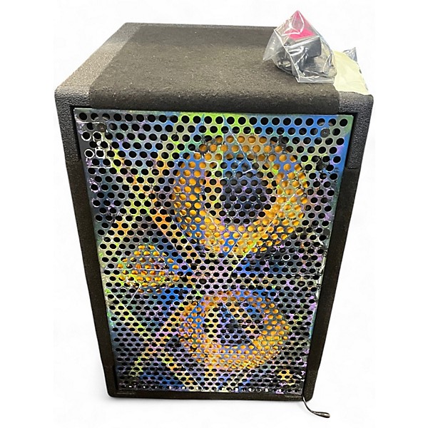 Used Markbass MB58r 102 PURE Bass Cabinet