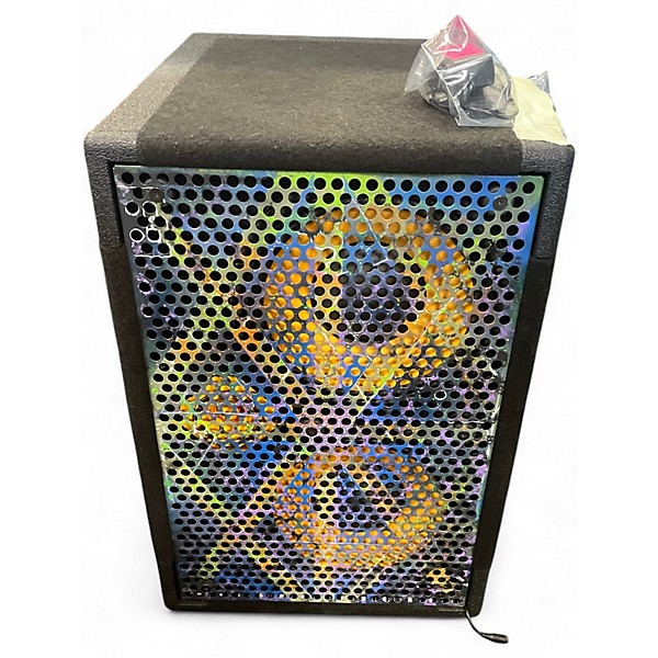 Used Markbass MB58r 102 PURE Bass Cabinet