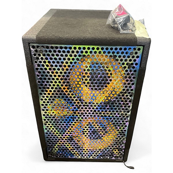 Used Markbass MB58r 102 PURE Bass Cabinet