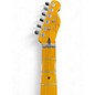 Used Haywire T STYLE TELE Natural Solid Body Electric Guitar