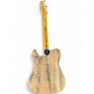 Used Haywire T STYLE TELE Natural Solid Body Electric Guitar
