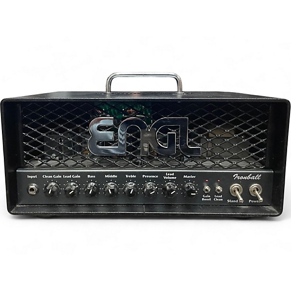 Used ENGL Ironball 20/5/1W Tube Guitar Amp Head