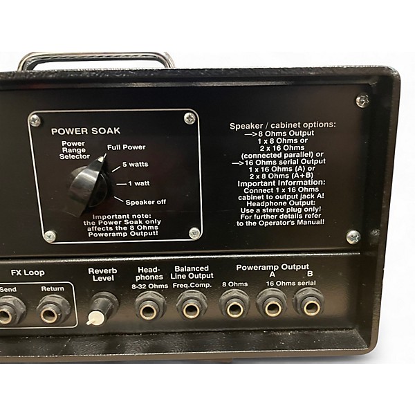 Used ENGL Ironball 20/5/1W Tube Guitar Amp Head