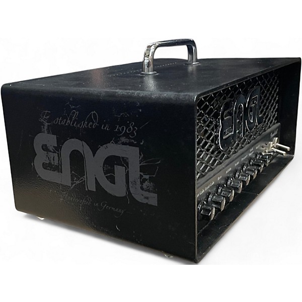 Used ENGL Ironball 20/5/1W Tube Guitar Amp Head