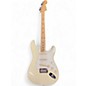 Used Fender American Professional Stratocaster SSS Olympic White Solid Body Electric Guitar thumbnail