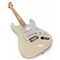 Used Fender American Professional Stratocaster SSS Olympic White Solid Body Electric Guitar
