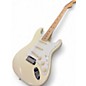 Used Fender American Professional Stratocaster SSS Olympic White Solid Body Electric Guitar