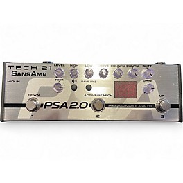 Used Tech 21 Sansamp PSA 2.0 Effect Processor