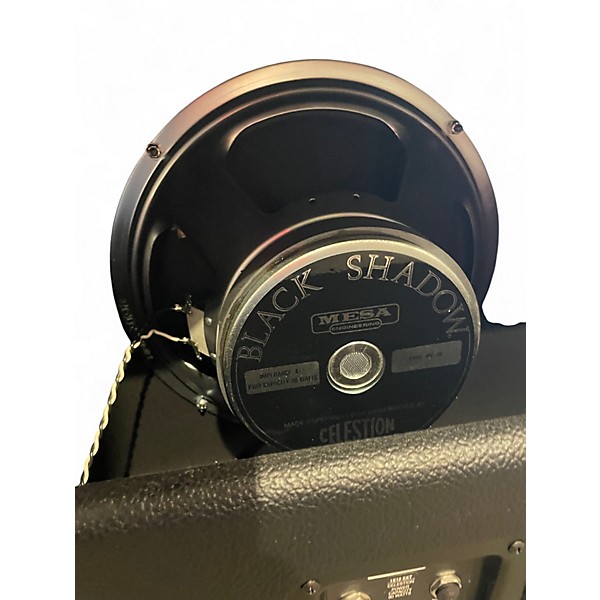 Used MESA/Boogie 1X12 EXT Guitar Cabinet