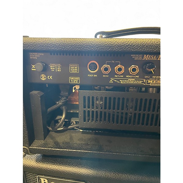 Used MESA/Boogie Mark V Thirty 5 Tube Guitar Amp Head