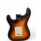 Used Fender American Deluxe Stratocaster 2 Color Sunburst Solid Body Electric Guitar
