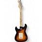Used Fender American Deluxe Stratocaster 2 Color Sunburst Solid Body Electric Guitar