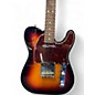 Used Fender American PRO II Telecaster Sunburst Solid Body Electric Guitar thumbnail