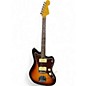 Used Fender AM PRO II JAZZMASTER  3 Tone Sunburst Solid Body Electric Guitar