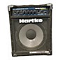 Used Hartke KICKBACK 12 Bass Combo Amp thumbnail
