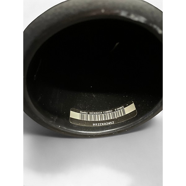 Used Hartke KICKBACK 12 Bass Combo Amp