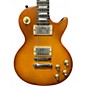 Used Gibson Les Paul Tribute 2 Tone Sunburst Solid Body Electric Guitar