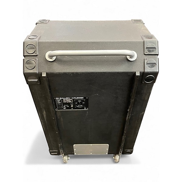 Used Gallien-Krueger NEO412 Bass Cabinet