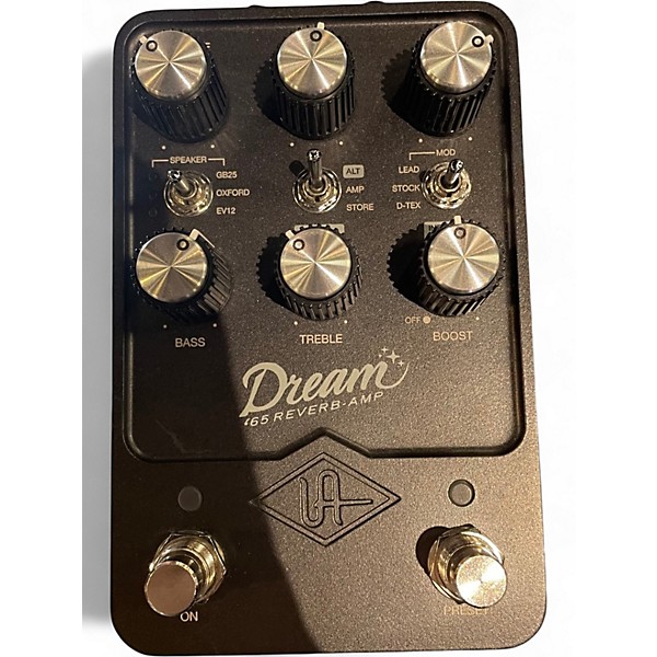 Used Universal Audio Dream Effect Pedal
