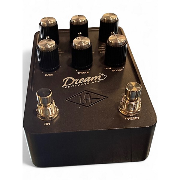 Used Universal Audio Dream Effect Pedal