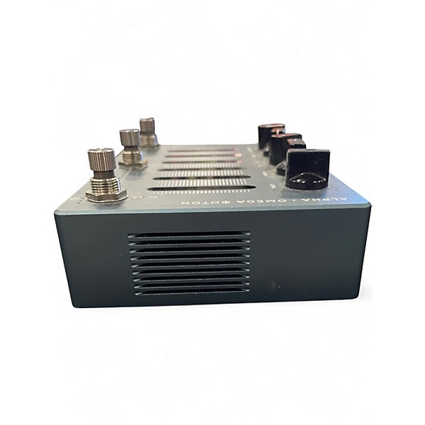 Used Darkglass Alpha Omega Photon Bass Preamp