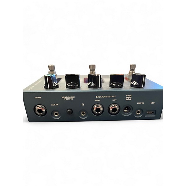 Used Darkglass Alpha Omega Photon Bass Preamp